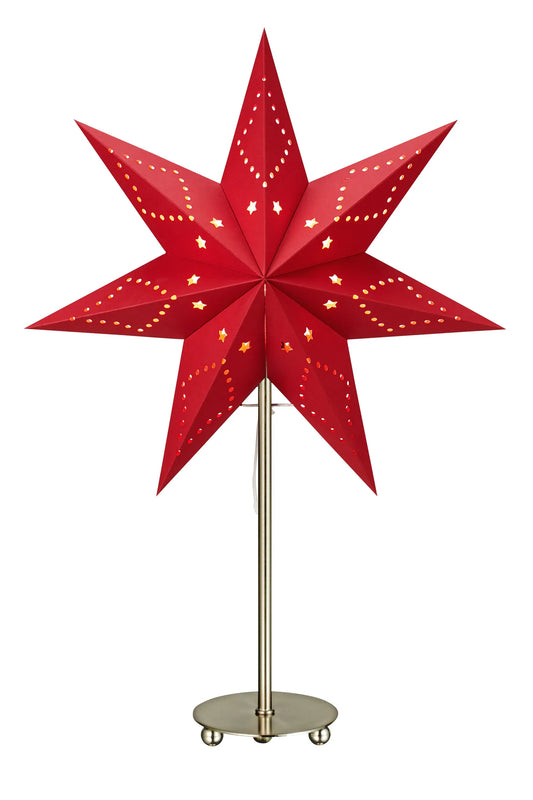 Saturnus julstjärna 35 cm 705544 | Saturnus Christmas star light 705544 | Saturnus Weihnachtsstern Beleuchtung 705544