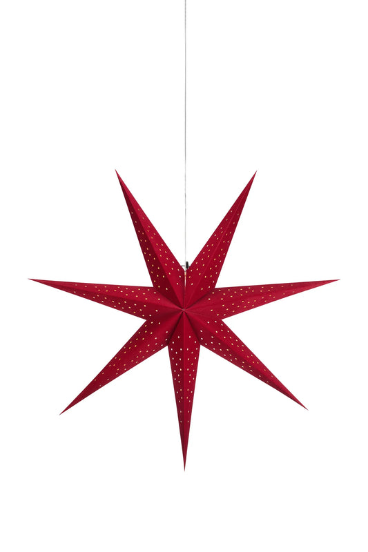 Blink julstjärna 75 cm 705609 | Blink Christmas star light 705609 | Blink Weihnachtsstern Beleuchtung 705609
