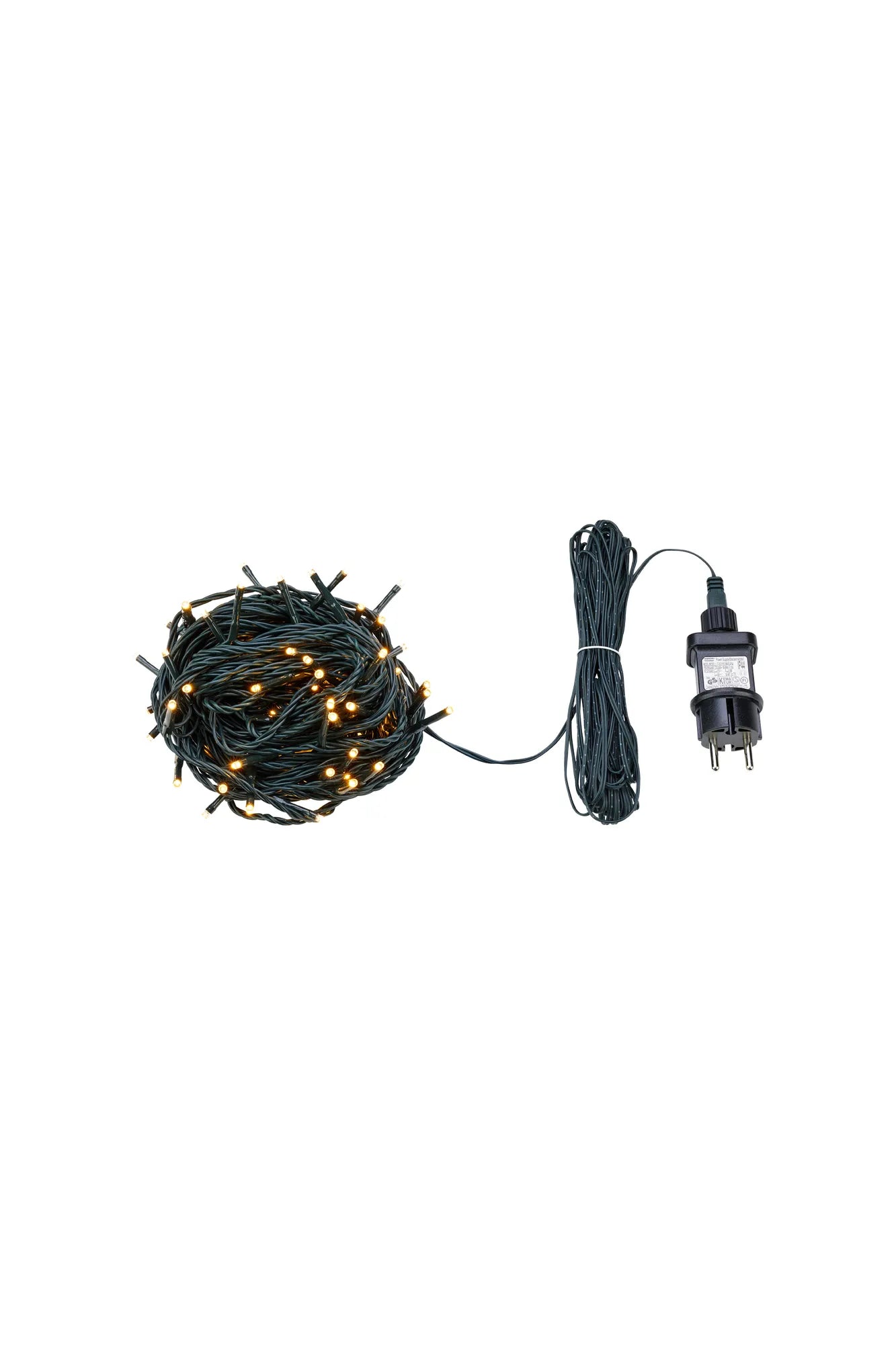 Aurora String Warm White 12 m