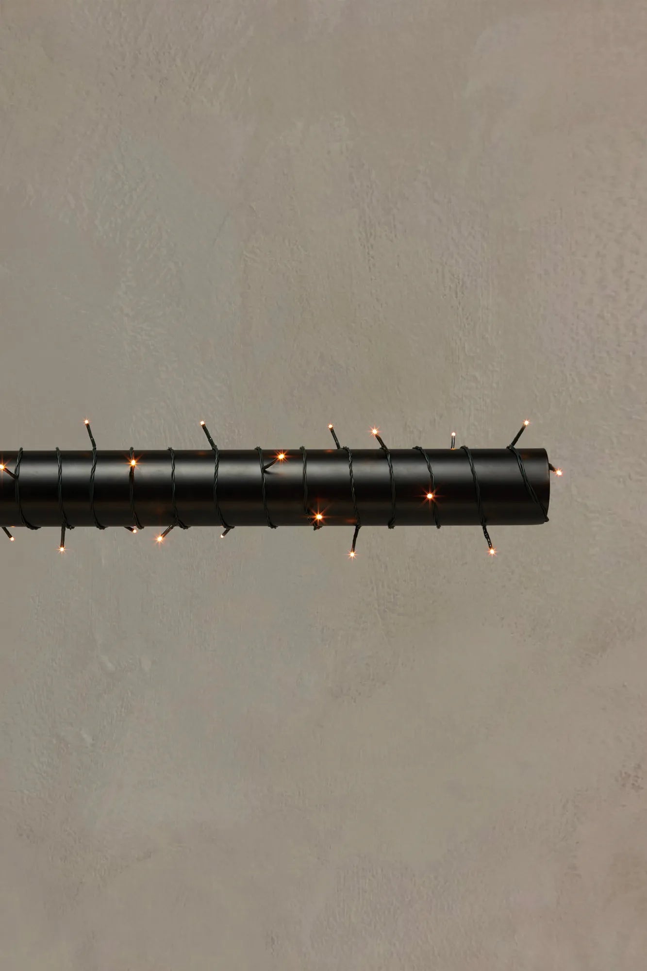 Aurora Lichterkette Bernstein 12 m