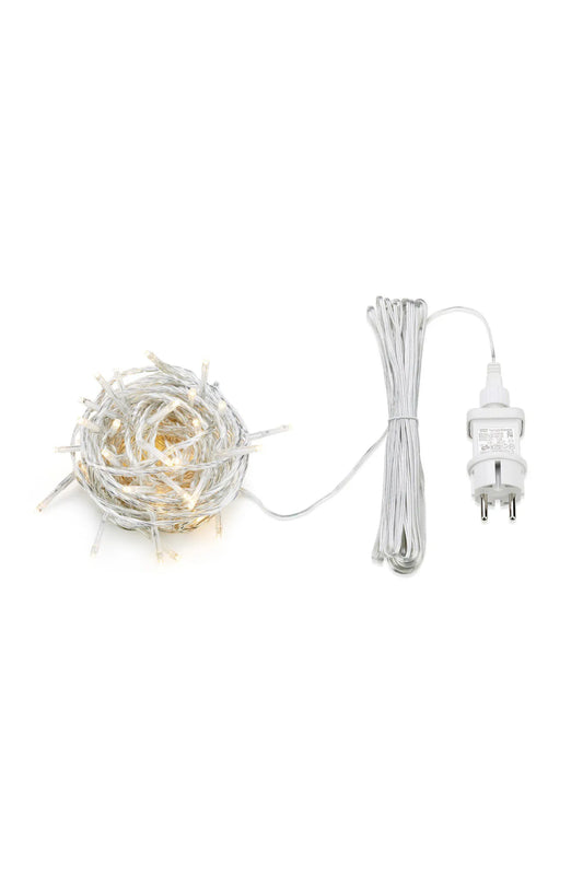 Skine vit ljusslinga 705658 | Skine white outdoor string lights 705658 | Skine weiß Lichterkette für draußen 705658