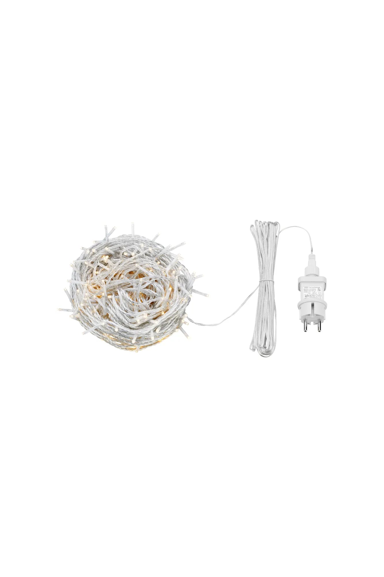 Skine vit ljusslinga 705661 | Skine white outdoor string lights 705661 | Skine weiß Lichterkette für draußen 705661