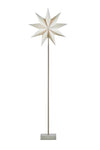 Svan vit golvlampa 705710 | Svan white floor lamp 705710 | Svan weiß Stehlampe 705710