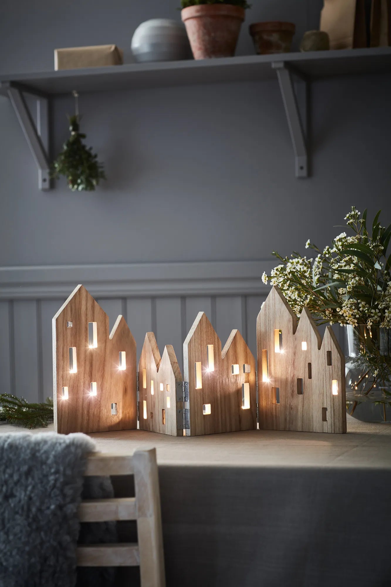 View natur bordslampa belysning | View nature table lamp | View Natur Tischlampe