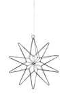 Gleam svart julstjärna 705749 | Gleam black Christmas star light 705749 | Gleam schwarz Weihnachtsstern Beleuchtung 705749