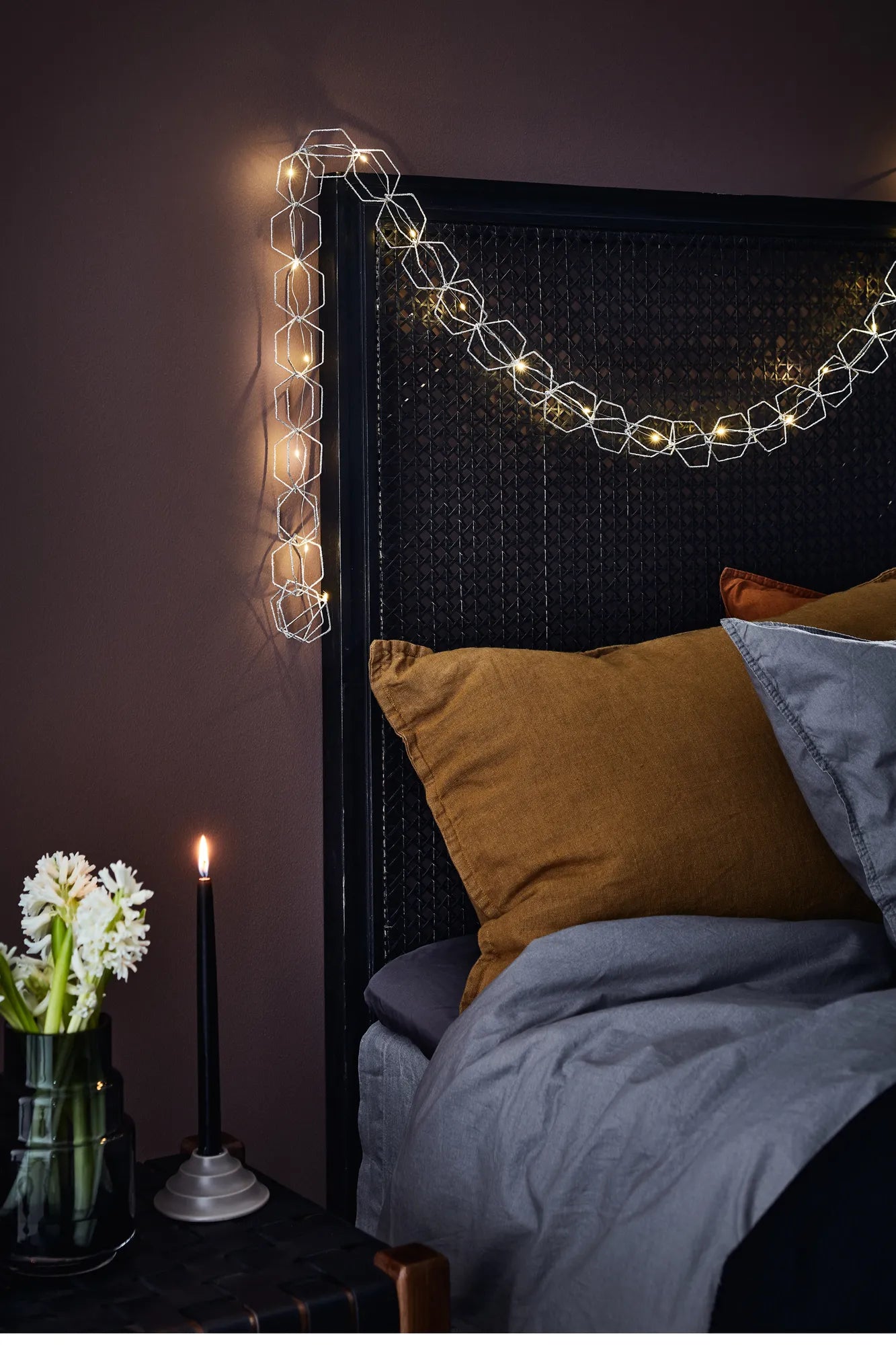 Serve silver bordslampa belysning | Serve silver table lamp | Serve Silber Tischlampe