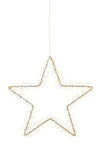 Dazzling silver julstjärna 705773 | Dazzling silver Christmas star light | Dazzling Silber Weihnachtsstern Beleuchtung 705773
