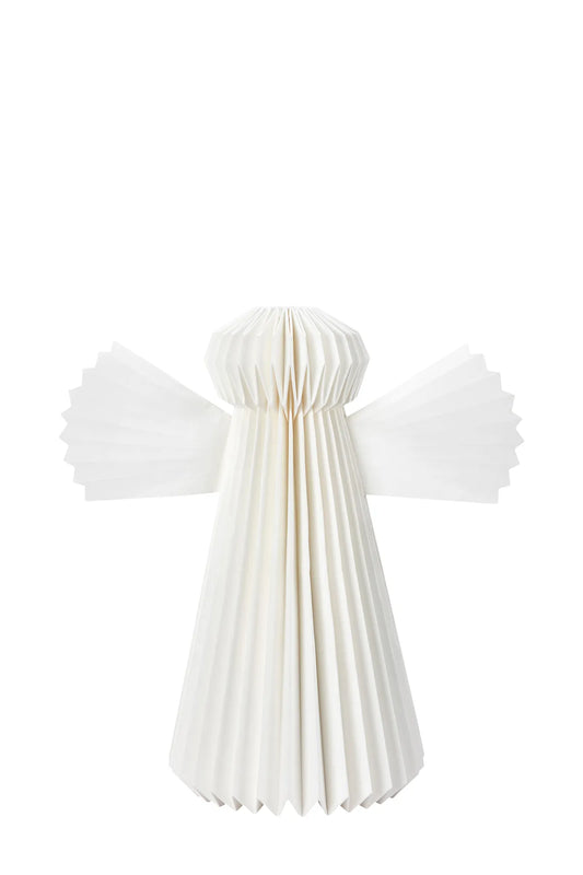 Angel vit bordslampa 30 cm 705801 | Angel white table lamp 705801 | Angel weiß Tischlampe 705801