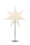 Admira vit julstjärna 705806 | Admira white Christmas star light 705806 | Admira weiß Weihnachtsstern Beleuchtung 705806