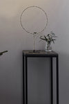 Alpha svart bordslampa belysning | Alpha black table lamp | Alpha schwarz Tischlampe