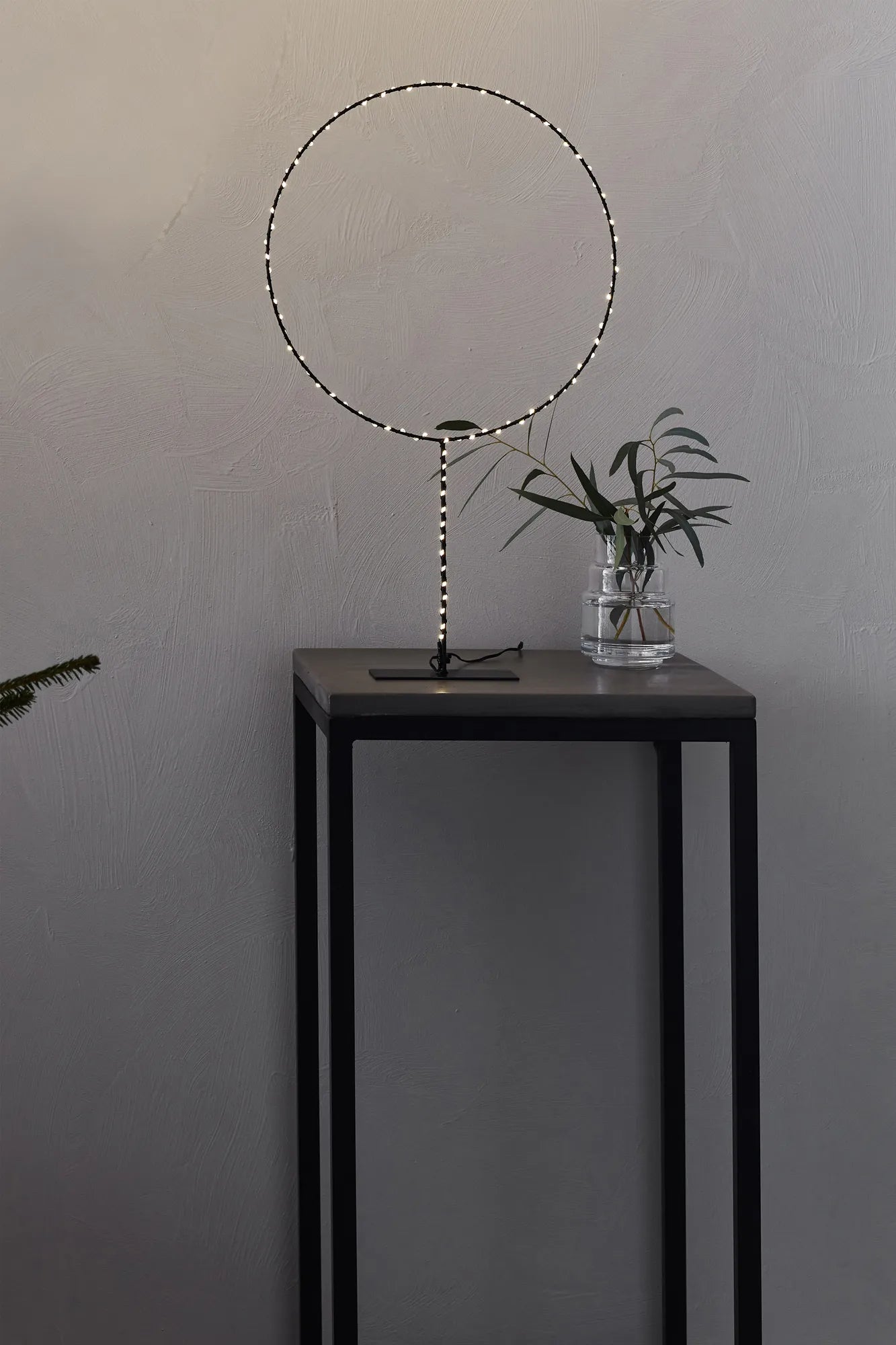 Alpha svart bordslampa belysning | Alpha black table lamp | Alpha schwarz Tischlampe