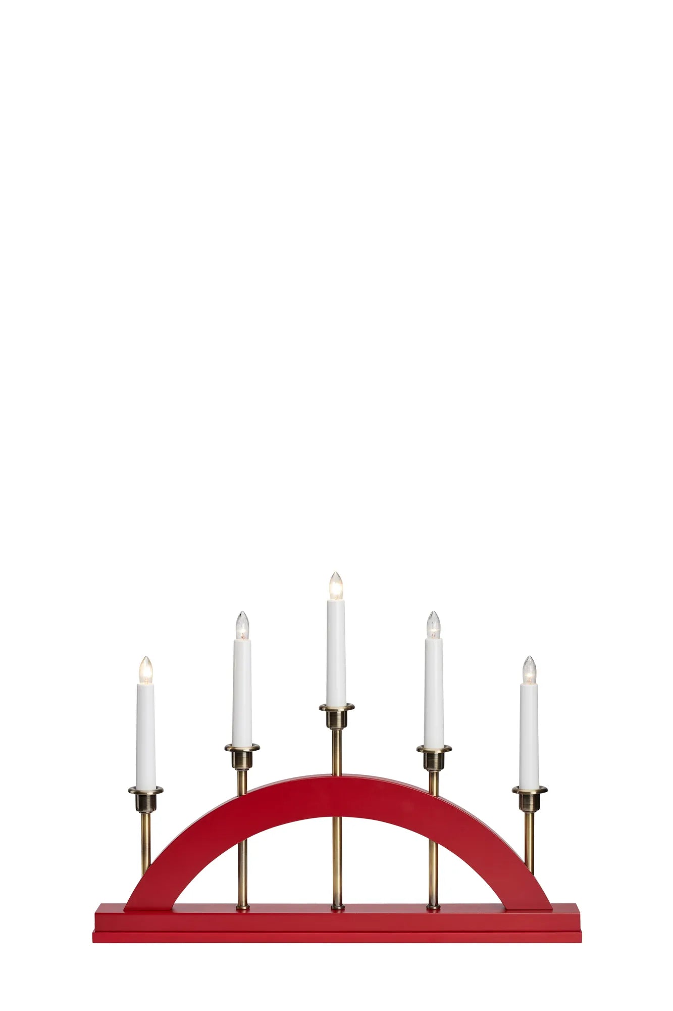 Bridge adventsljusstake 705833 | Bridge advent candle holder 705833 | Bridge Adventsleuchter 705833