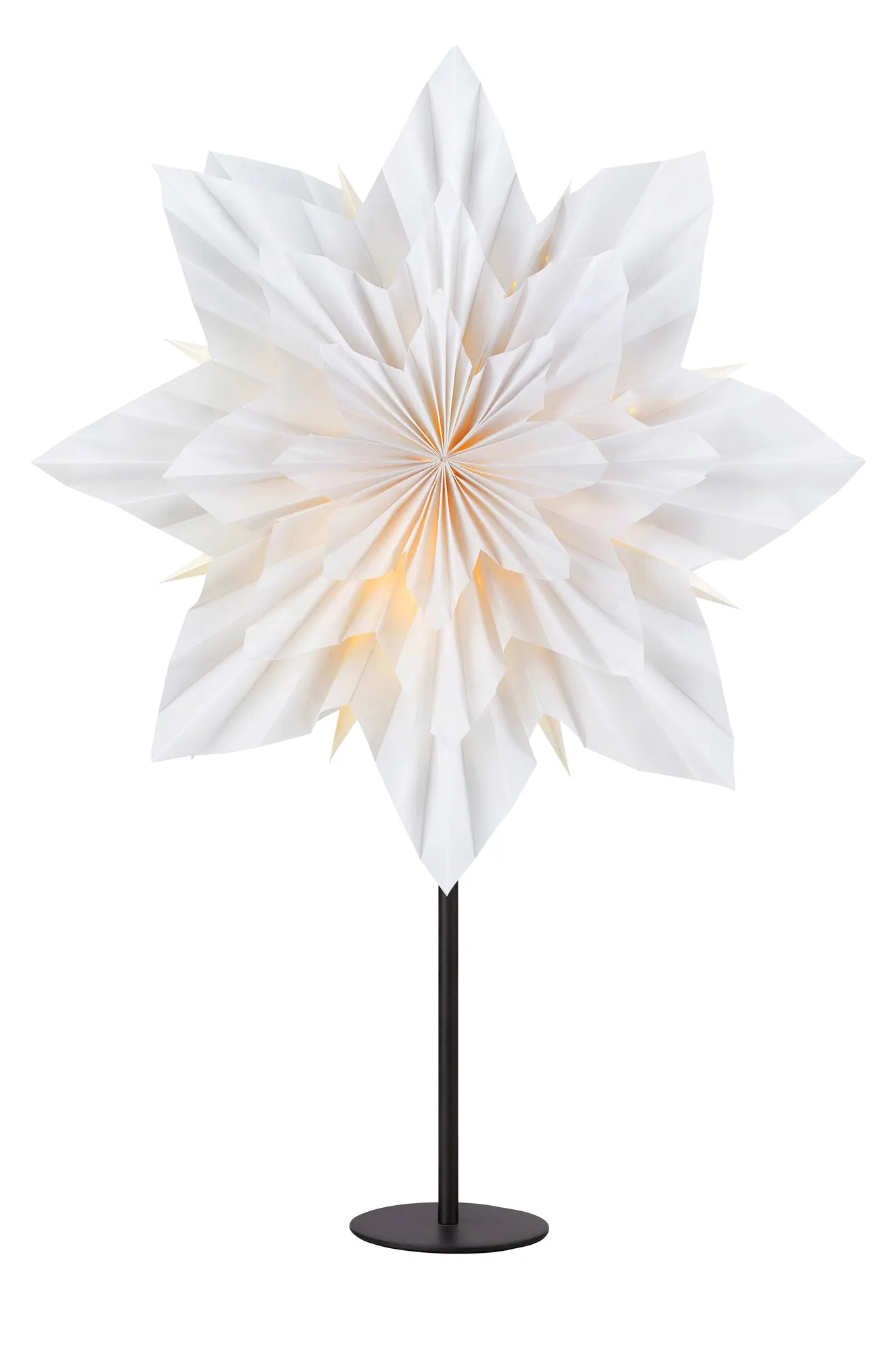 Neela vit julstjärna 705838 | Neela white Christmas star light 705838 | Neela weiß Weihnachtsstern Beleuchtung 705838