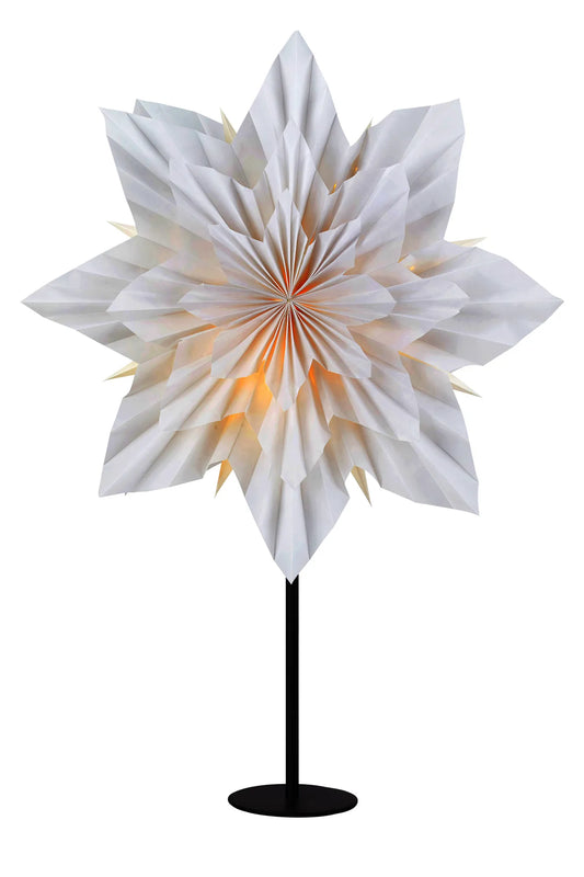 Neela grå julstjärna 705839 | Neela grey Christmas star light 705839 | Neela grau Weihnachtsstern Beleuchtung 705839