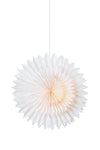Solina vit julstjärna 60 cm 705840 | Solina white Christmas star light | Solina weiß Weihnachtsstern Beleuchtung 705840