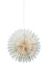 Solina grå julstjärna 45 cm 705843 | Solina grey Christmas star light 705843 | Solina grau Weihnachtsstern Beleuchtung 705843