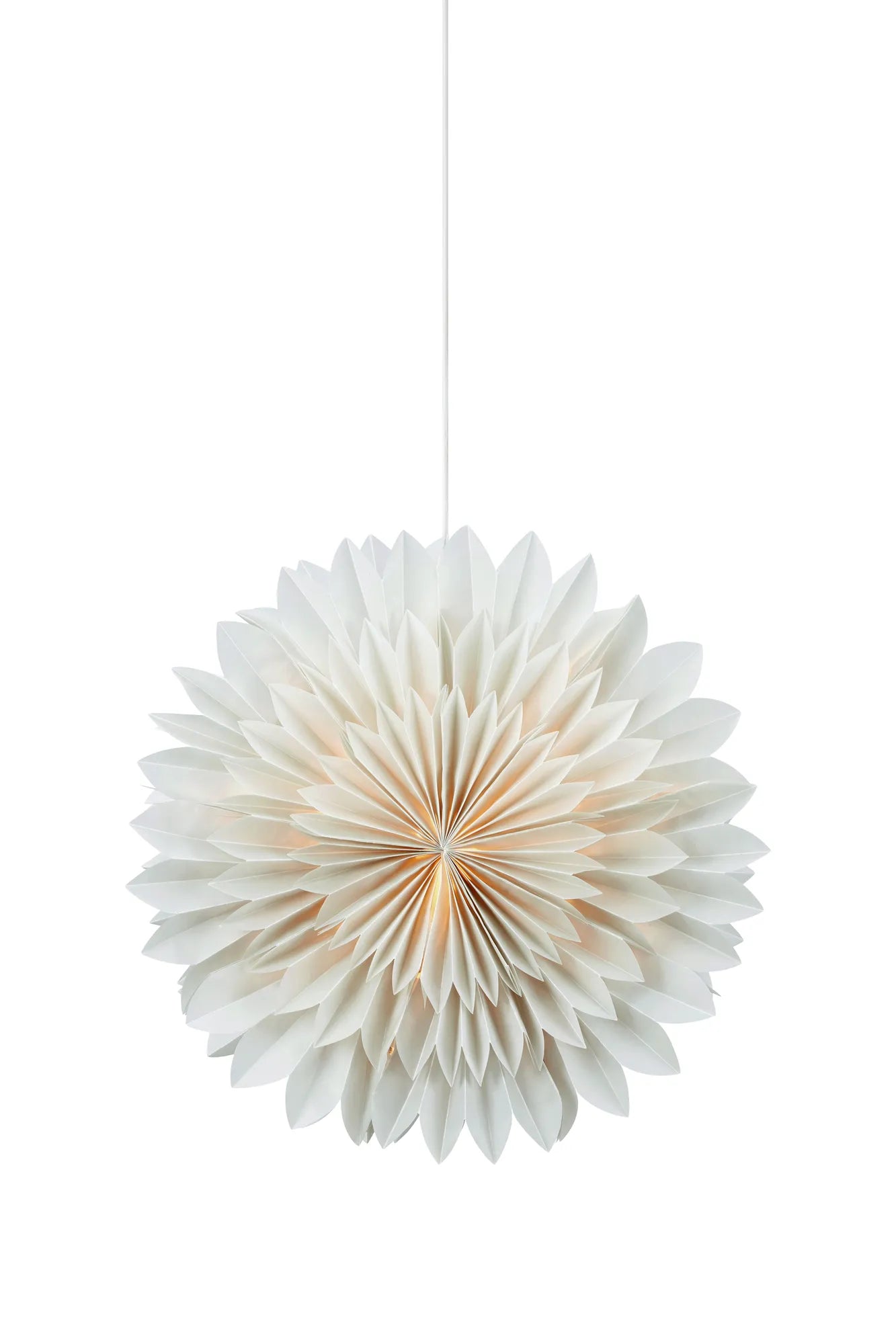 Solina grå julstjärna 45 cm 705843 | Solina grey Christmas star light 705843 | Solina grau Weihnachtsstern Beleuchtung 705843