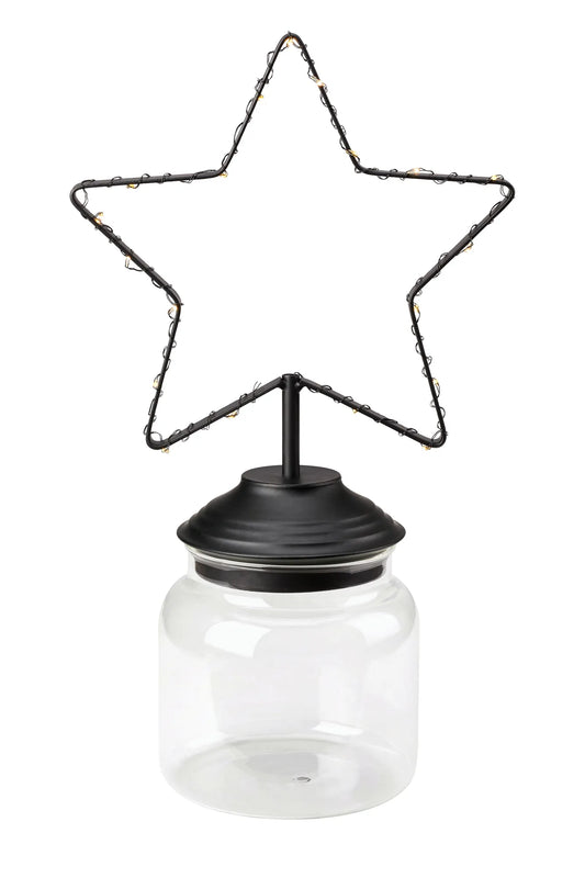 Sweetie svart bordslampa 705854 | Sweetie black table lamp 705854 | Sweetie schwarz Tischlampe 705854