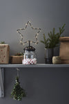 Sweetie svart bordslampa belysning | Sweetie black table lamp | Sweetie schwarz Tischlampe