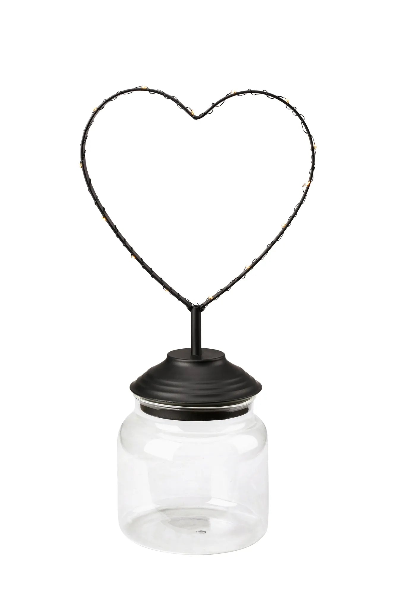 Sweetie svart bordslampa 705855 | Sweetie black table lamp 705855 | Sweetie schwarz Tischlampe 705855