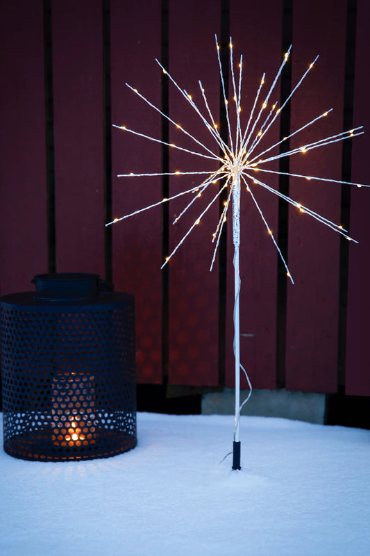 Zelda ljusslinga skandinavisk design | Zelda outdoor string lights | Zelda Lichterkette für draußen skandinavisches Design