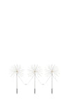 Zoey Light Ball IP44 3-pack