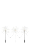 Zoey Light Ball IP44 3-pack