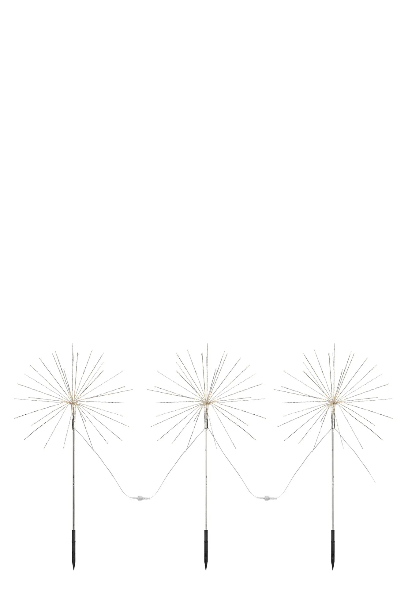 Zoey Light Ball IP44 3-pack