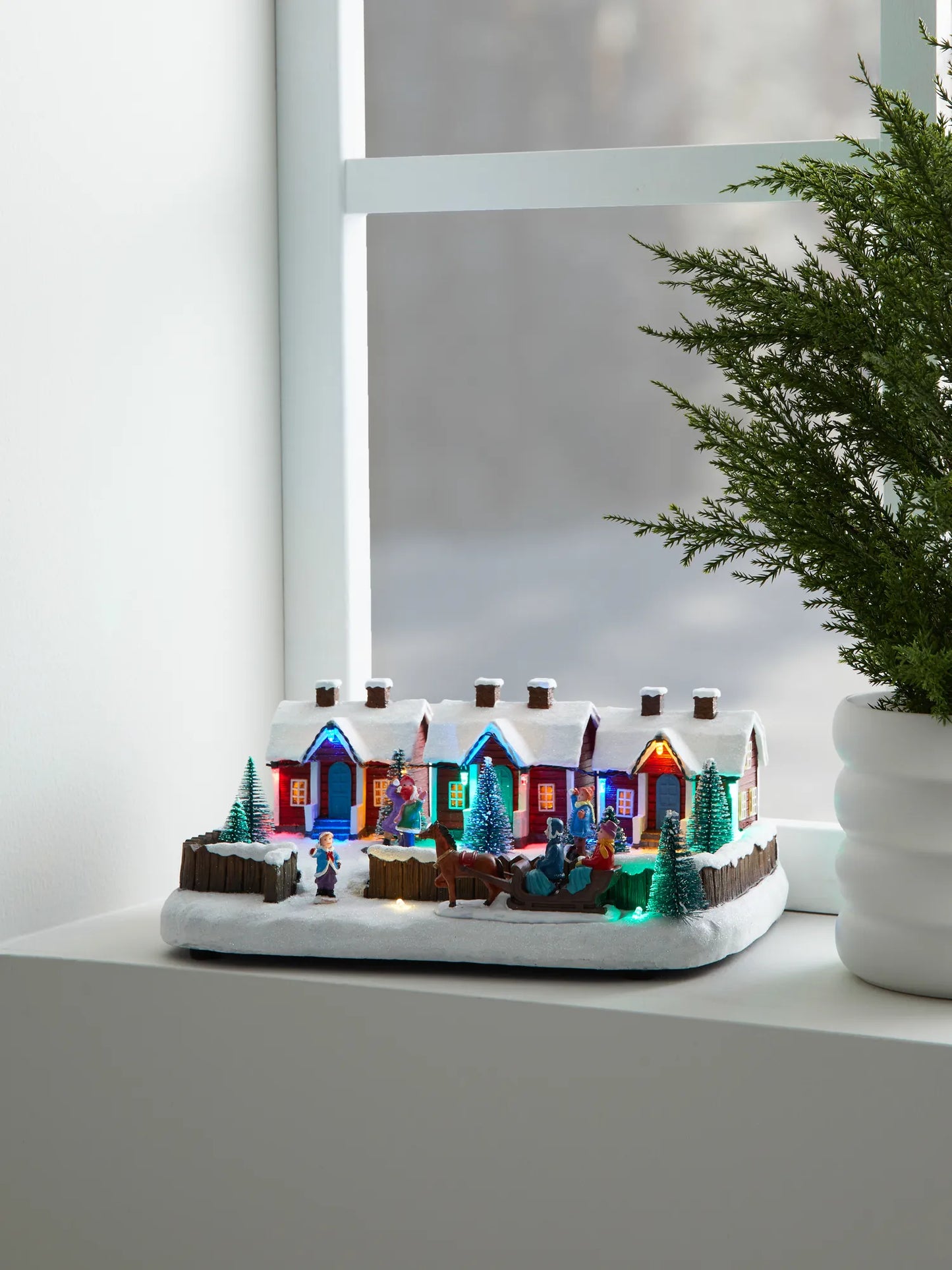 Katthult Weihnachtsdörf