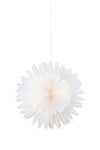 Lisa vit julstjärna 42 cm 705902 | Lisa white Christmas star light 705902 | Lisa weiß Weihnachtsstern Beleuchtung 705902
