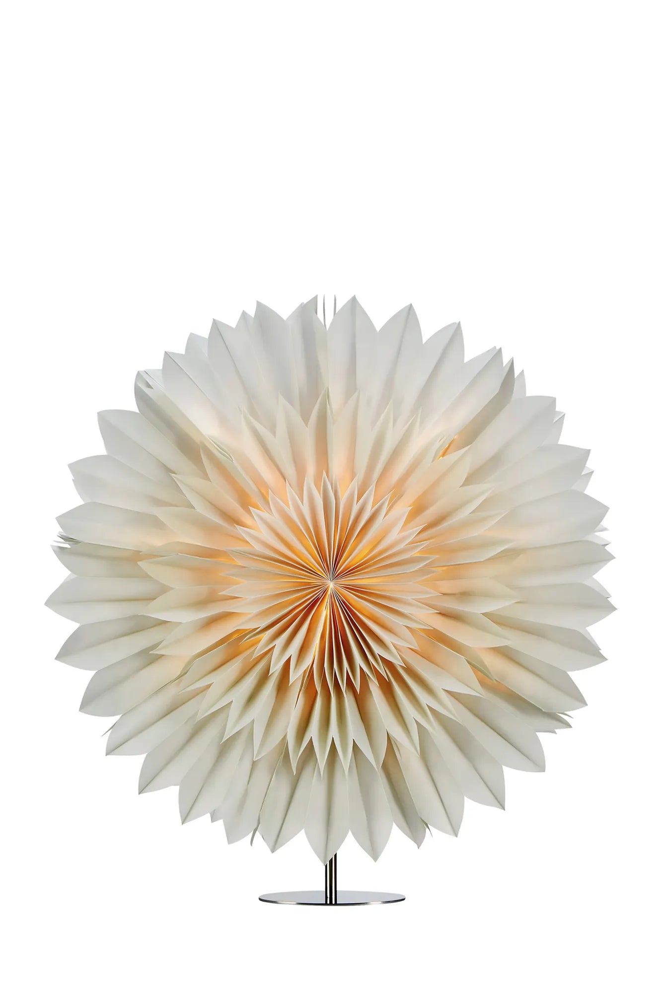 Solina grå julstjärna 60 cm 705923 | Solina grey Christmas star light 705923 | Solina grau Weihnachtsstern Beleuchtung 705923