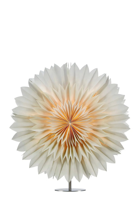 Solina grå julstjärna 60 cm 705923 | Solina grey Christmas star light 705923 | Solina grau Weihnachtsstern Beleuchtung 705923