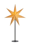 Lively guld julstjärna 705934 | Lively gold Christmas star light 705934 | Lively Gold Weihnachtsstern Beleuchtung 705934
