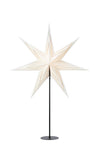 Sombra vit julstjärna 705940 | Sombra white Christmas star light 705940 | Sombra weiß Weihnachtsstern Beleuchtung 705940