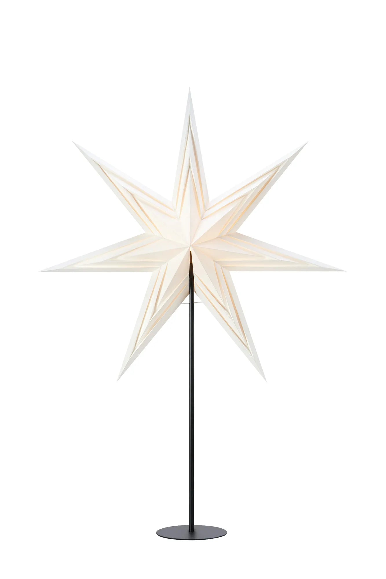 Sombra vit julstjärna 705940 | Sombra white Christmas star light 705940 | Sombra weiß Weihnachtsstern Beleuchtung 705940