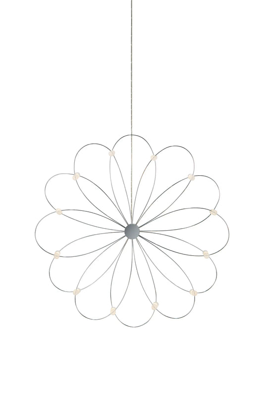 Winter krom julstjärna julbelysning svensk design | Winter | Winter Chrom Weihnachtsstern Beleuchtung schwedisches Design