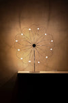 Winter krom julstjärna julbelysning skandinavisk design | Winter chrome Christmas star light Scandinavian design | Winter