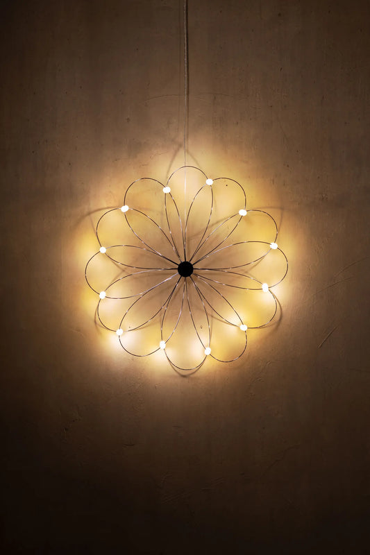 Winter krom julstjärna julbelysning stilren belysning skandinavisk design | Winter | Winter Chrom skandinavisches Design