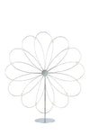 Winter krom julstjärna julbelysning | Winter chrome Christmas star light | Winter Chrom Weihnachtsstern Beleuchtung