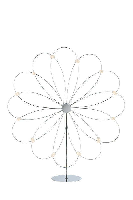 Winter krom julstjärna julbelysning | Winter chrome Christmas star light | Winter Chrom Weihnachtsstern Beleuchtung