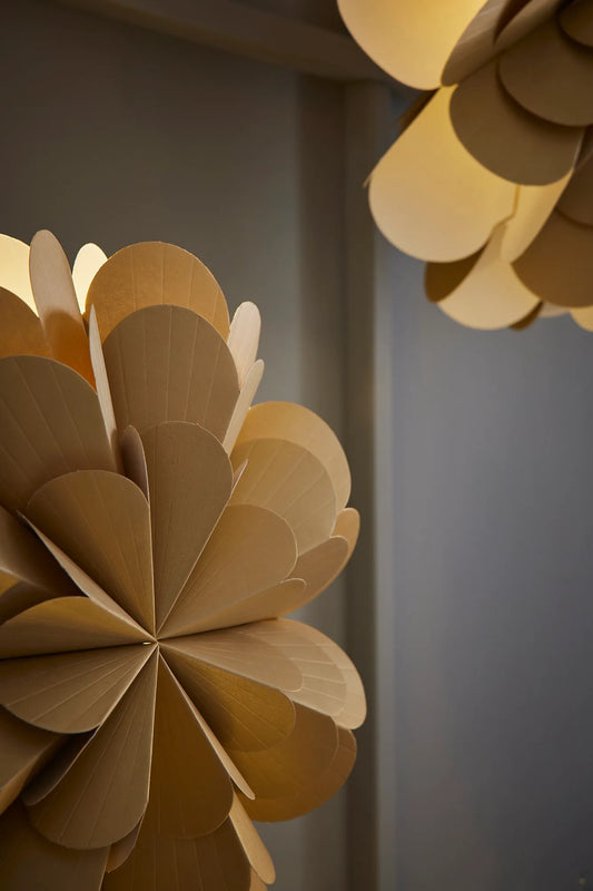 Maravilla Stjärna Guld 60 cm