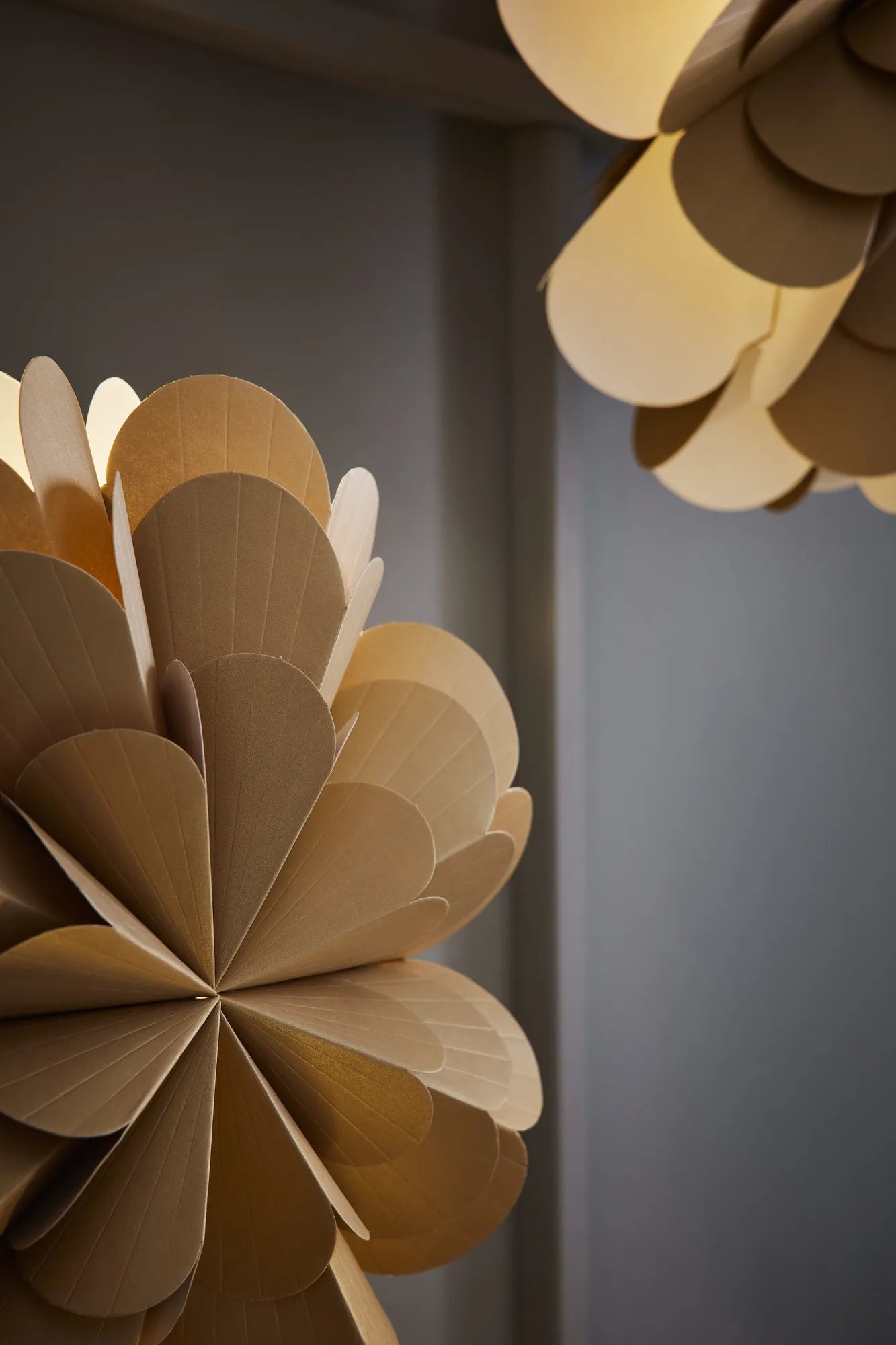 Maravilla guld julstjärna julbelysning skandinavisk design | Maravilla gold Christmas star light Scandinavian | Maravilla