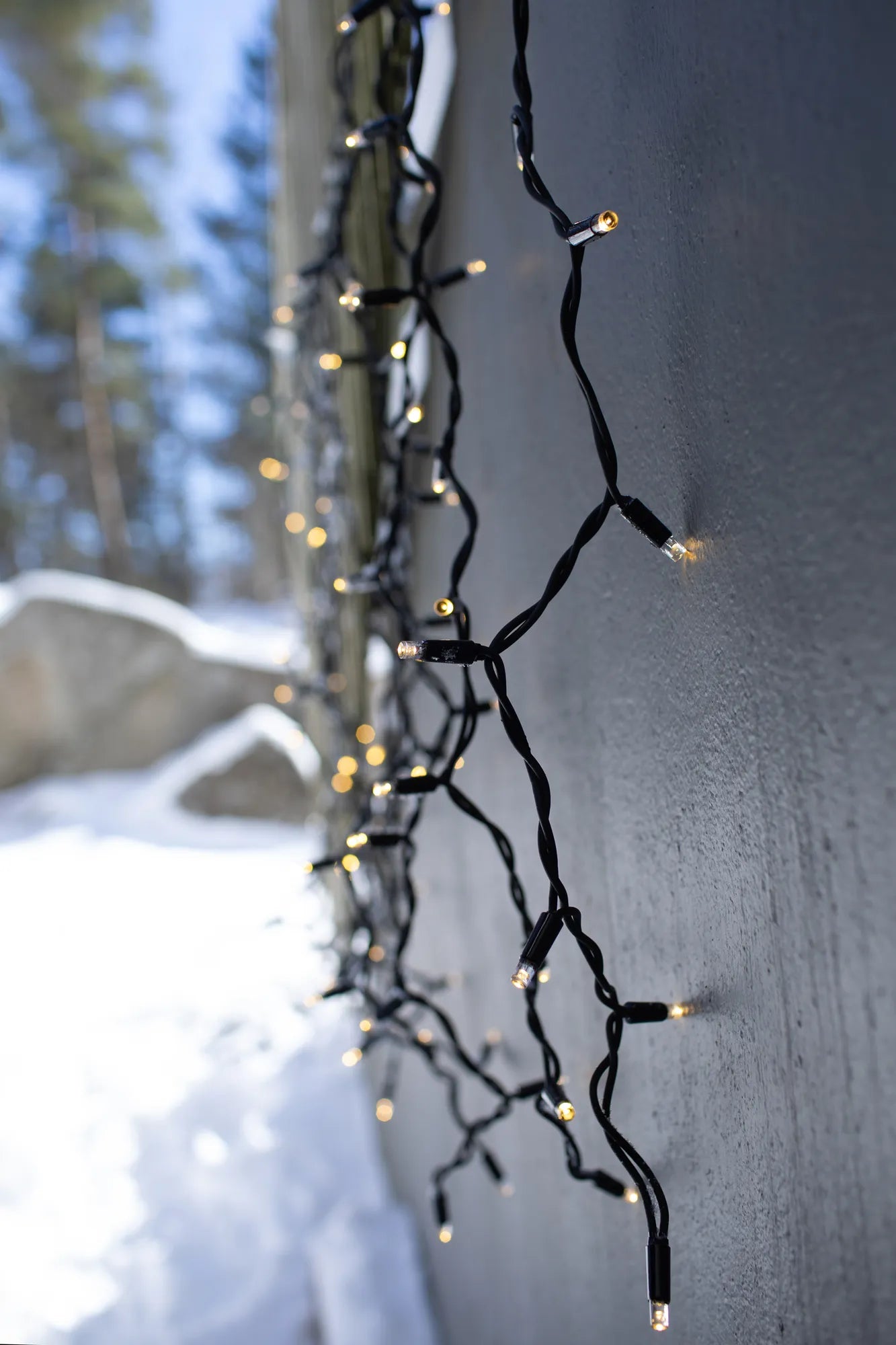 Chrissline vit utomhusbelysning utomhusbelysning | Chrissline white outdoor | Chrissline weiß Außenbeleuchtung 705990