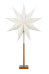Solvalla julstjärna 706042 | Solvalla Christmas star light 706042 | Solvalla Weihnachtsstern Beleuchtung 706042