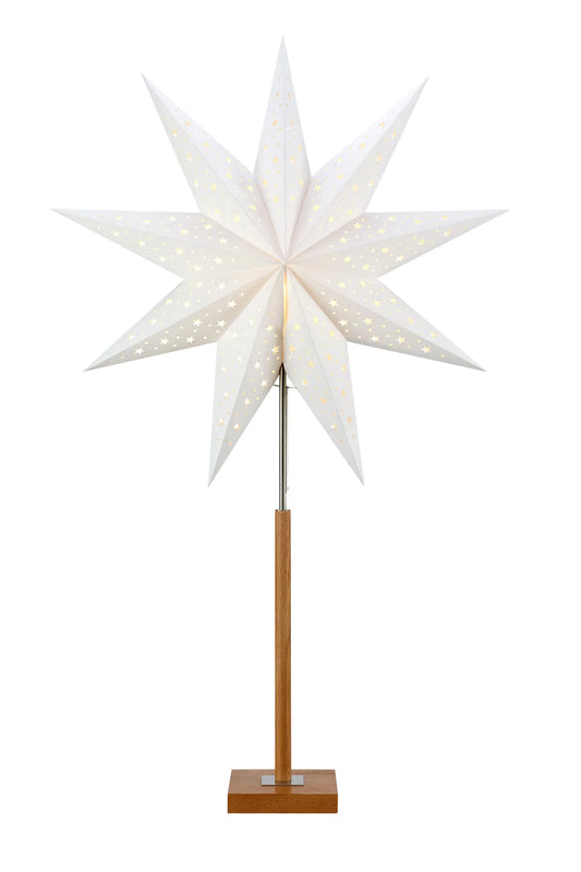 Solvalla julstjärna 706042 | Solvalla Christmas star light 706042 | Solvalla Weihnachtsstern Beleuchtung 706042