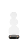 Uniq klar bordslampa 706089 | Uniq clear table lamp 706089 | Uniq klar Tischlampe 706089