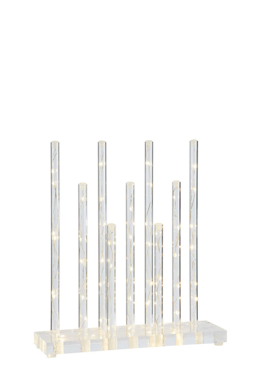 Bliss Ljusstake Klar