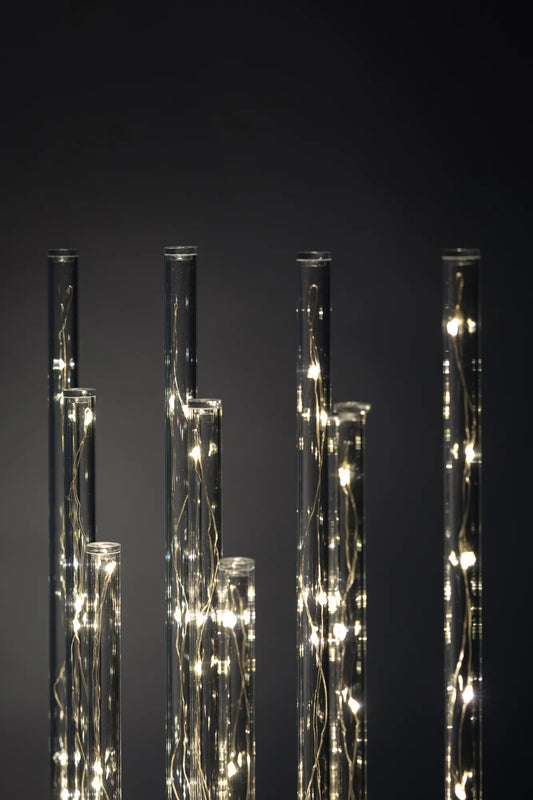 Bliss Ljusstake Klar