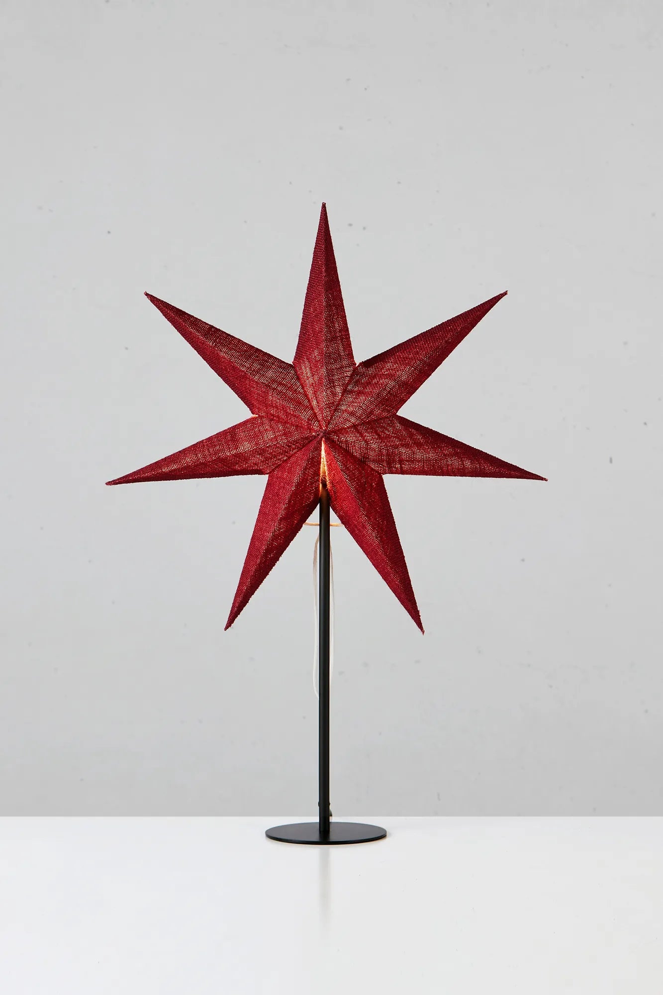 Tara julstjärna julbelysning stilren belysning | Tara | Tara Weihnachtsstern Beleuchtung minimalistische Beleuchtung
