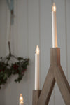 Bjurfors adventsljusstake 77 cm julbelysning skandinavisk design stilren belysning | Bjurfors minimalist lighting | Bjurfors